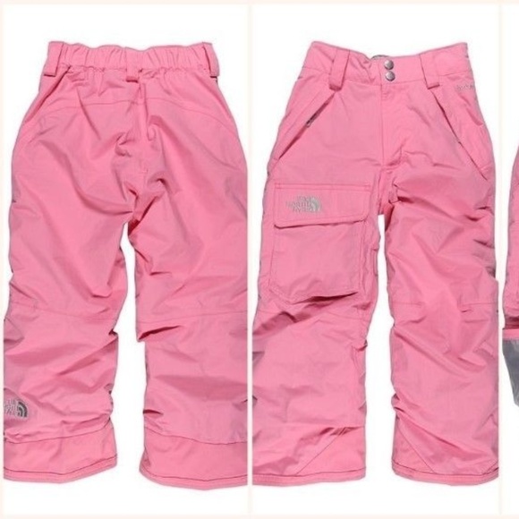 north face winter pants